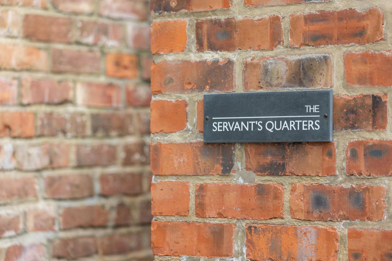 The Servant'S Quarters Whitby Exterior foto